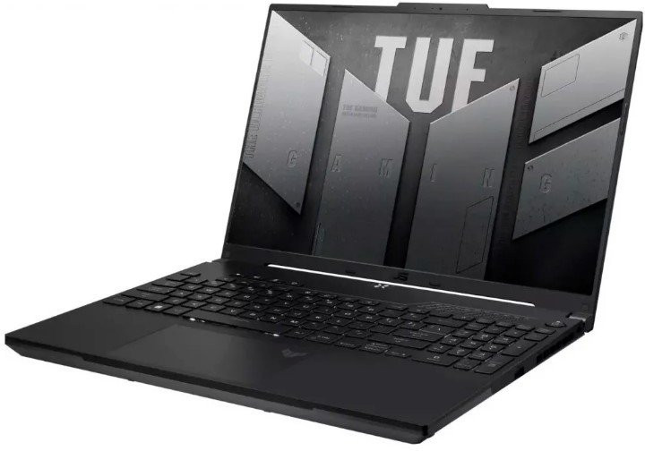 ASUS TUF Gaming A16 Advantage Edition FA617NS (FA617NS-A16.R77600)  Фото №1