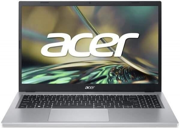 Ноутбук Acer Aspire 3 15 A315-510P Silver (NX.KDHEC.00A)  Фото №0