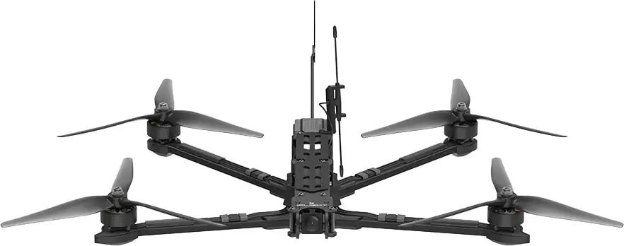 FPV дрон iFlight Chimera9 Analog BNF with ELRS 868/915MHz  Фото №0