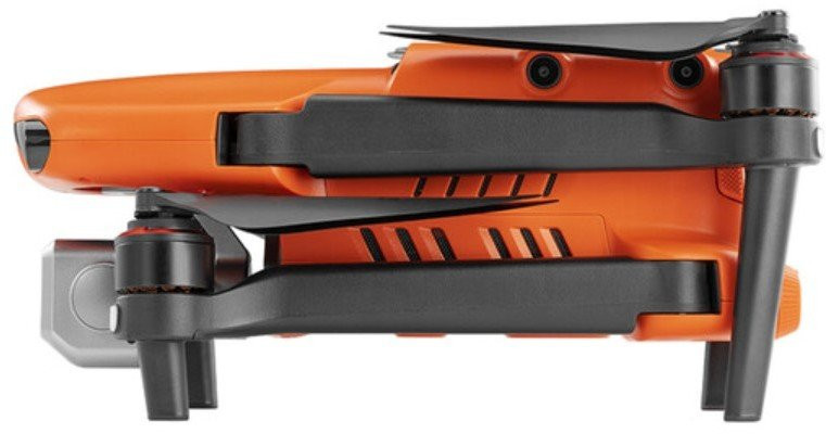 Квадрокоптер AUTEL EVO II Dual 640T Enterprise Rugged Bundle Drone V3 Orange (102001509)  Фото №5