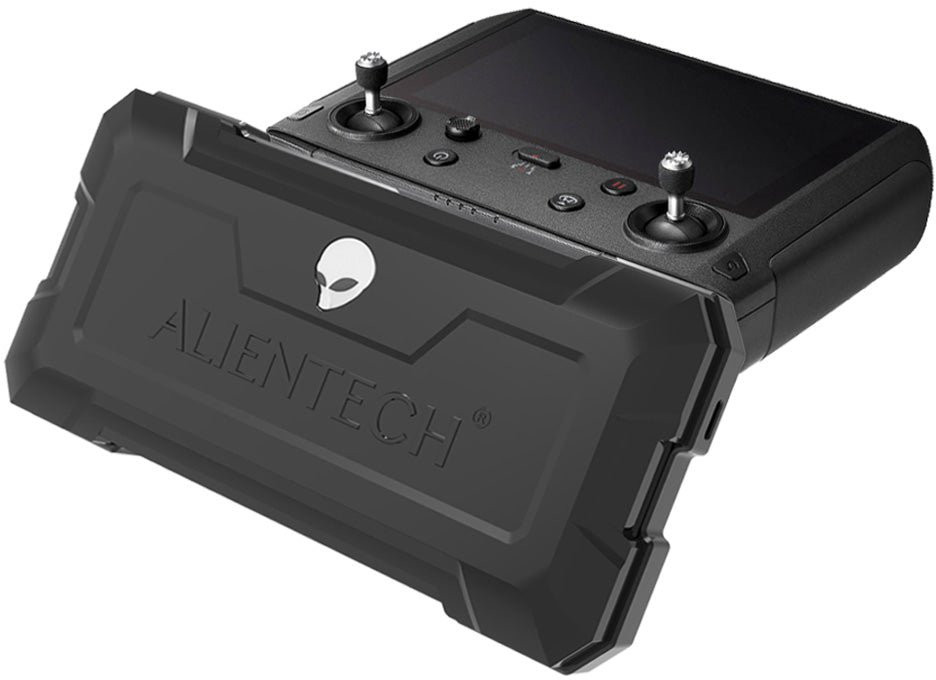 Антена ALIENTECH DUO II DUO-2458SSD 2,4G/5,8G для DJI с пультом ДУ RC-N1 (DUO-2458SSB/MA2)  Фото №6