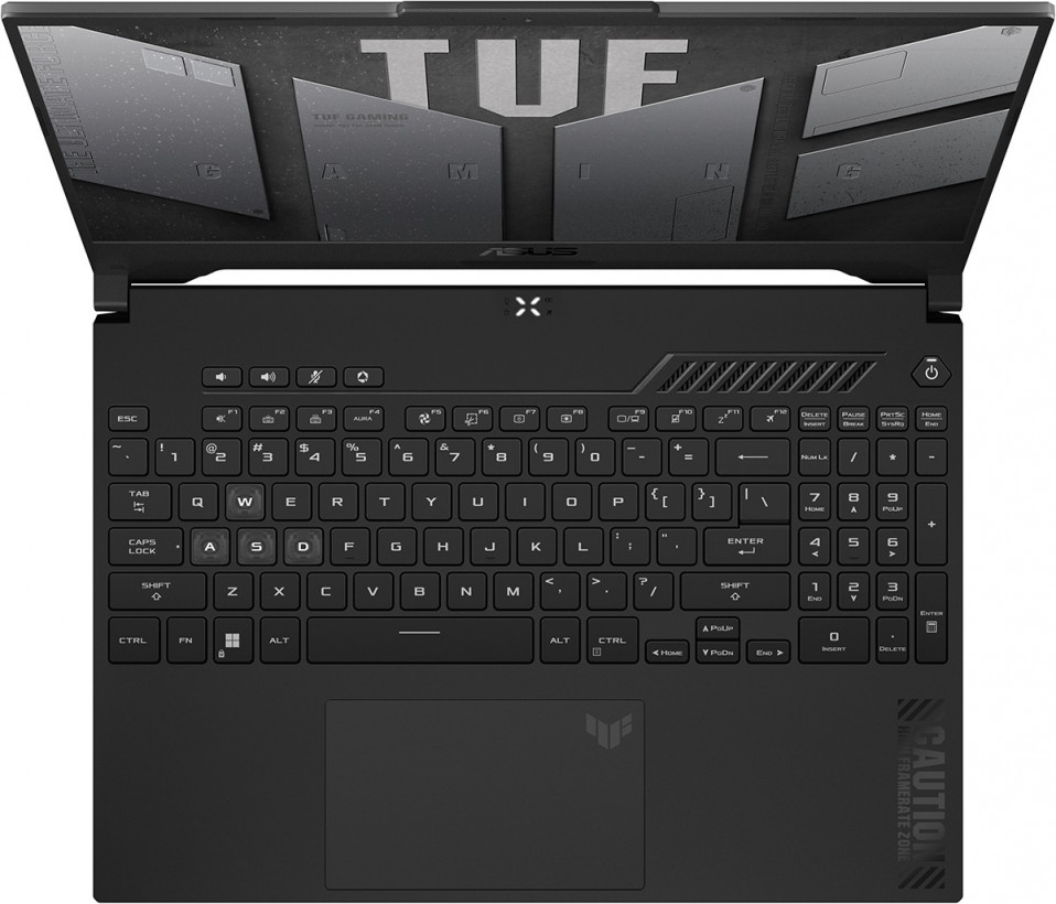 Ноутбук ASUS TUF Gaming A15 Mecha Gray (FA507NU-LP101)  Фото №5