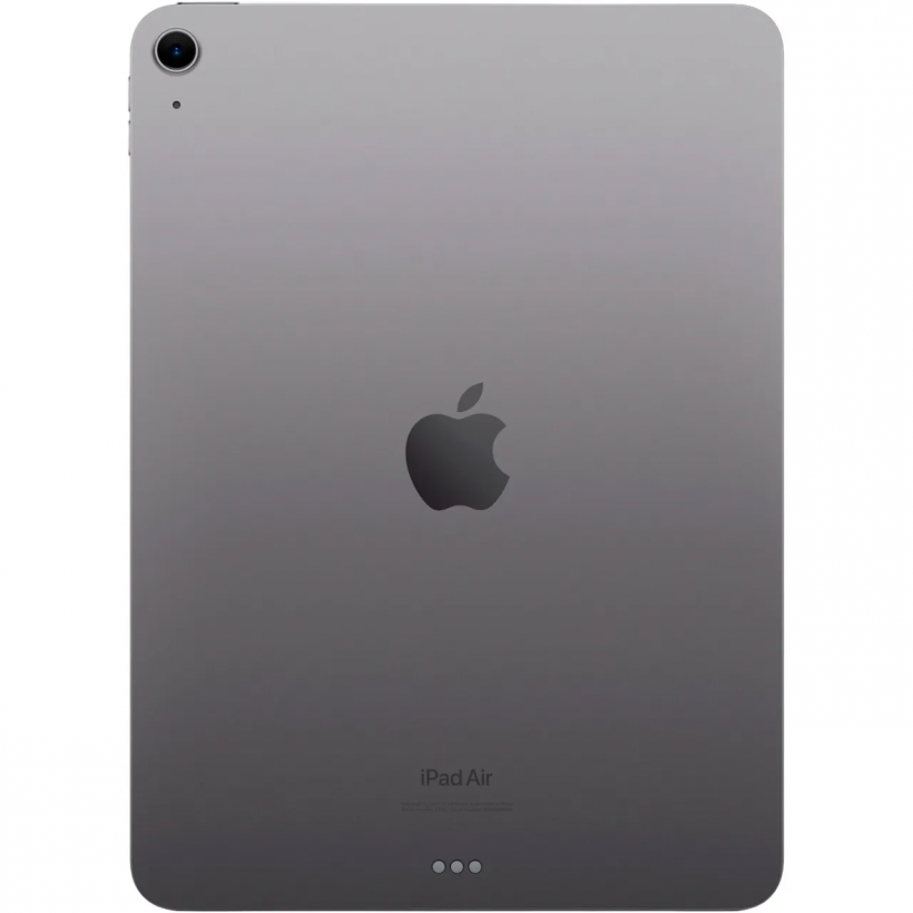 Планшет Apple iPad Air 13 2024 Wi-Fi 128GB Space Gray (MV273)  Фото №1