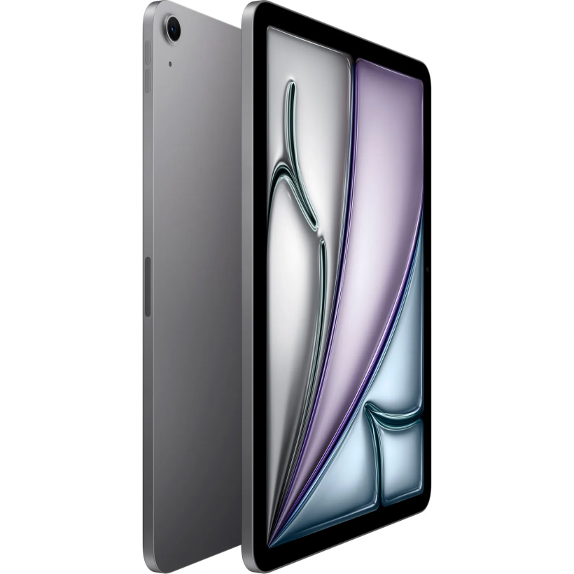 Планшет Apple iPad Air 11 2024Wi-Fi 1TB Space Gray (MUWQ3)  Фото №2