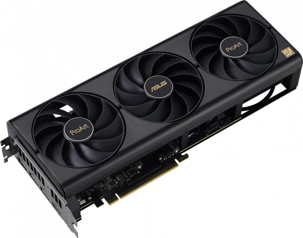 Відеокарта ASUS PROART-RTX4080S-O16G  Фото №0