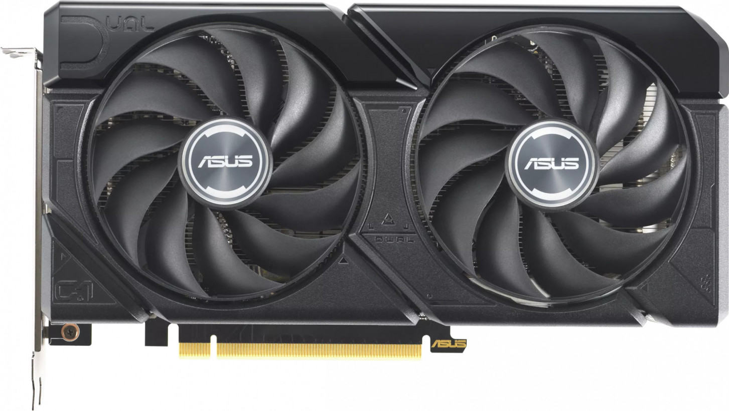 Відеокарта ASUS DUAL-RTX4070S-O12G-EVO