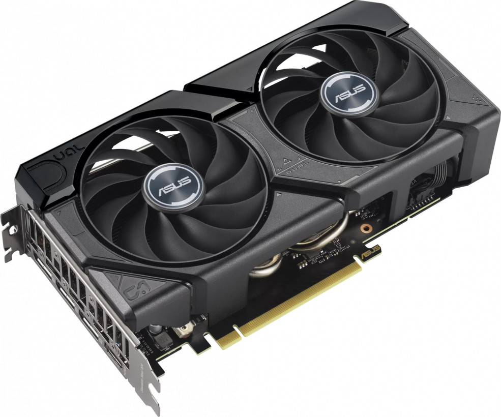 Відеокарта ASUS DUAL-RTX4070S-O12G-EVO  Фото №0