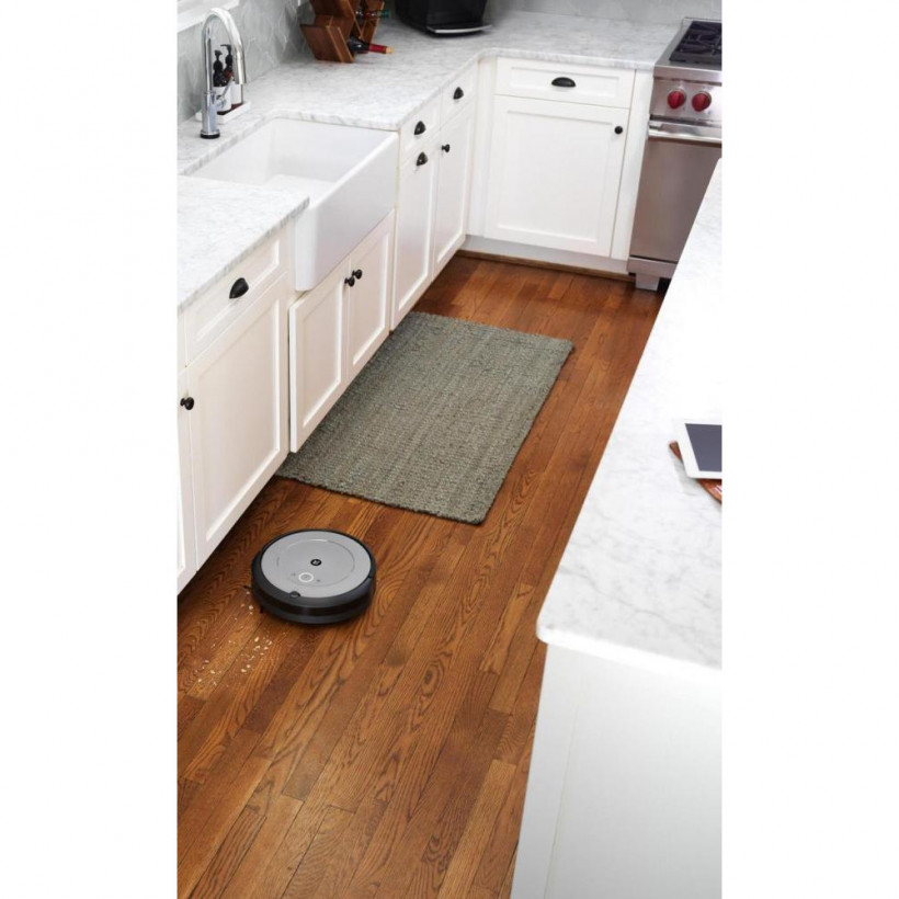 Робот пылесос iRobot Roomba I1156  Фото №3