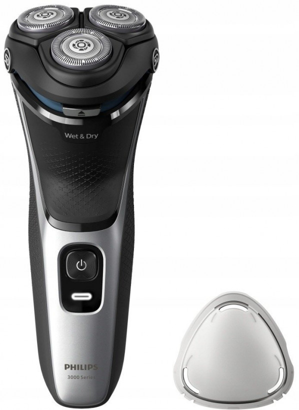 Електробритва чоловіча Philips Shaver Series 3000 S3143/00  Фото №3