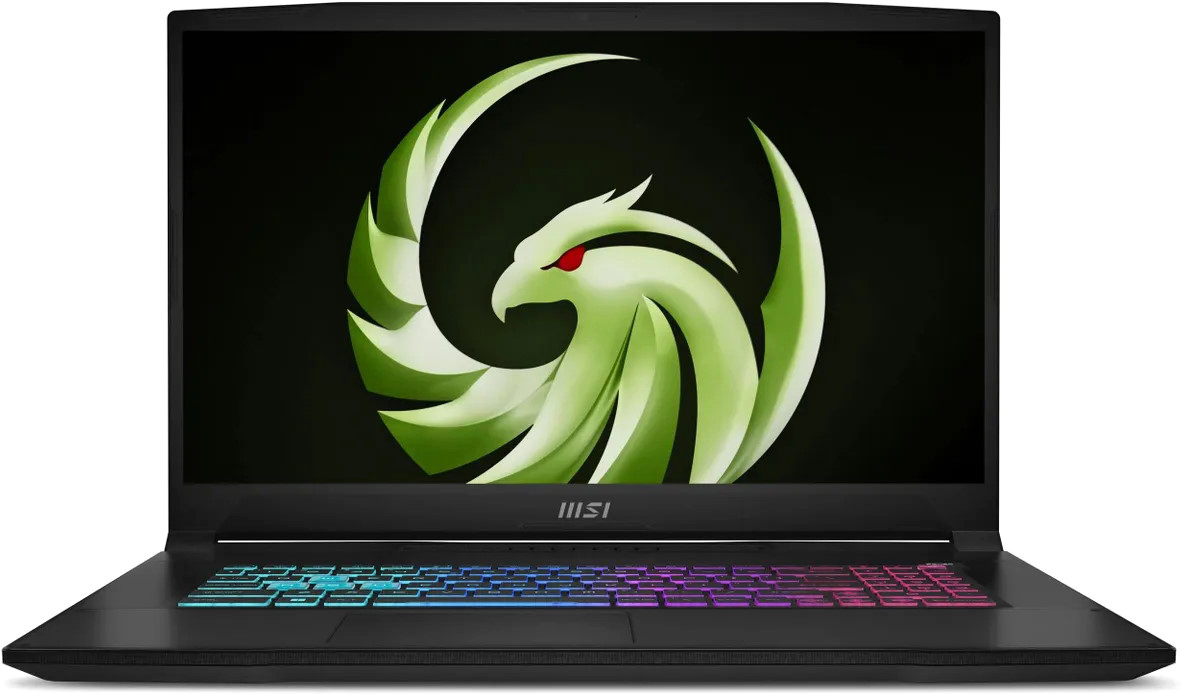 Ноутбук MSI Bravo 17 D7VFK (D7VFK-091XPL)