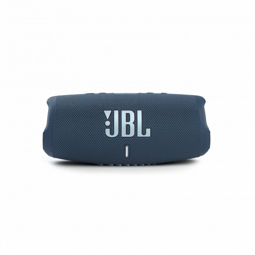 Портативная колонка JBL Charge 5 Blue (JBLCHARGE5BLU)