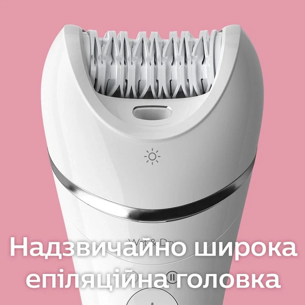 Эпилятор Philips 8000 series BRE715/00  Фото №0