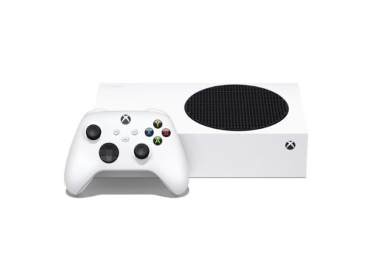 Стаціонарна ігрова приставка Microsoft Xbox Series S 512GB (889842651386) Microsoft Xbox Game Pass Ultimate на 3 місяці  Фото №0