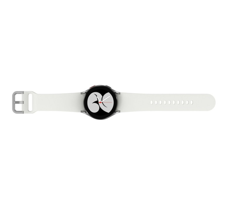 Смарт-часы Samsung Galaxy Watch4 40mm Silver (SM-R860NZSA)  Фото №4