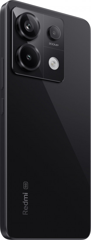 Смартфон Xiaomi Redmi Note 13 Pro 5G 12/512GB Midnight Black (Global EU)  Фото №0