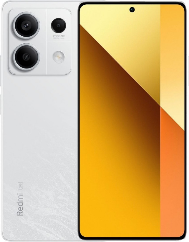 Смартфон Xiaomi Redmi Note 13 5G 8/256Gb Arctic White Global EU