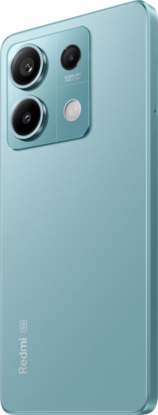 Смартфон Xiaomi Redmi Note 13 5G 8/256Gb Ocean Teal Global EU  Фото №2