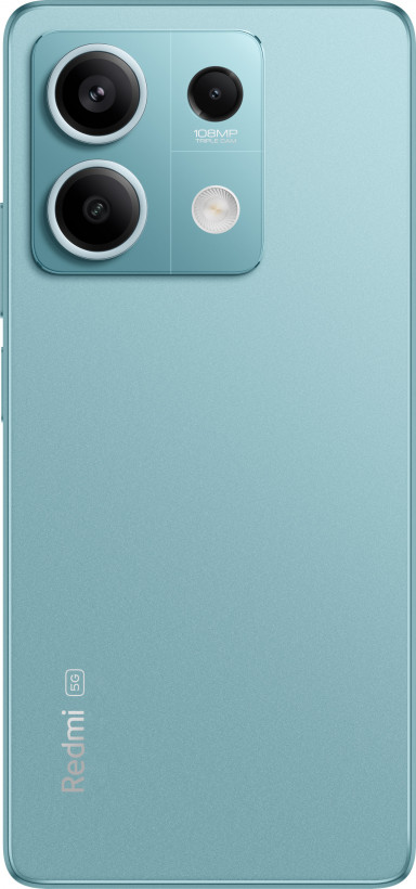 Смартфон Xiaomi Redmi Note 13 5G 8/256Gb Ocean Teal Global EU  Фото №7