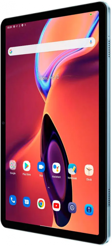 Планшет Blackview Tab 16 8/256GB Blue  Фото №2