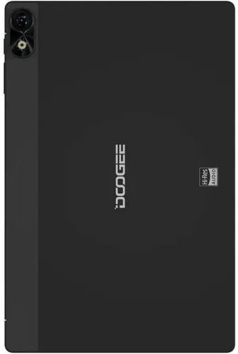 Планшет Doogee T10 Plus LTE 8/256GB Black  Фото №1