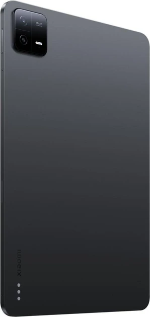 Планшет Xiaomi Pad 6 8/256GB Gravity Gray (VHU4318EU)  Фото №3