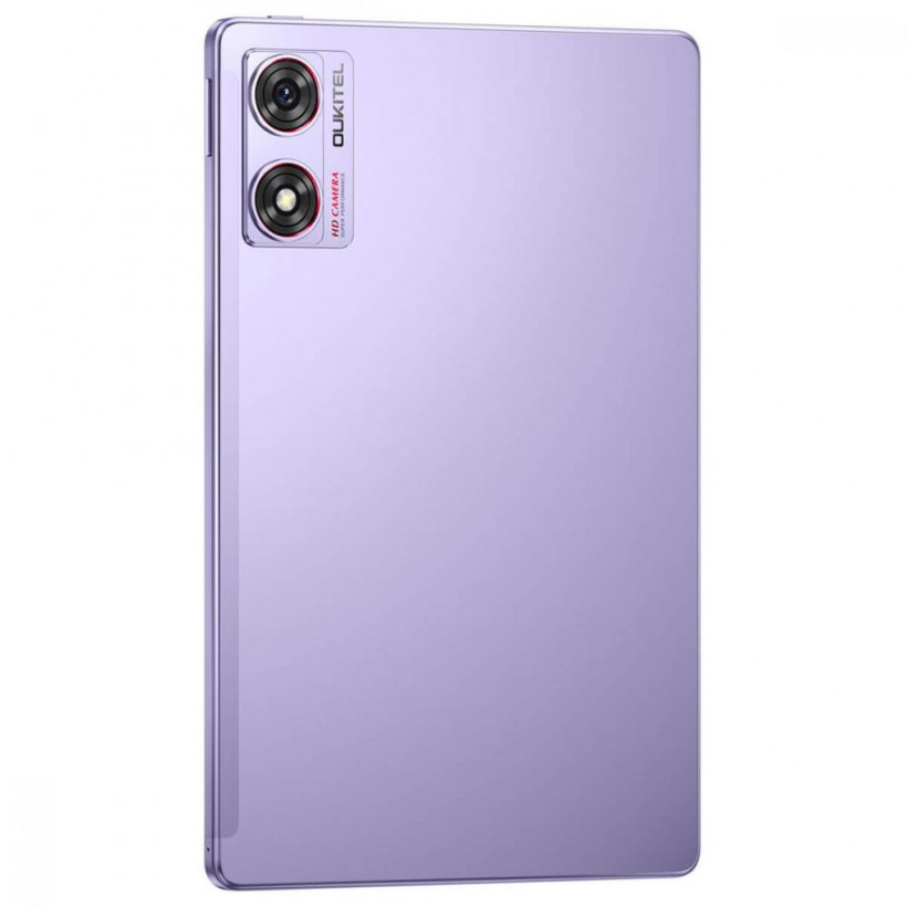 Планшет Oukitel OT8 6/256GB Purple  Фото №0