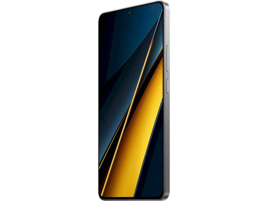 Смартфон Xiaomi Poco X6 Pro 12/512GB Grey (Global EU)  Фото №1