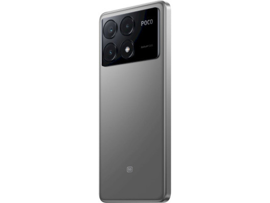 Смартфон Xiaomi Poco X6 Pro 12/512GB Grey (Global EU)  Фото №4