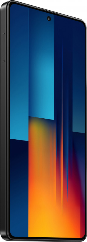 Смартфон Xiaomi Poco M6 Pro 8/256GB Black (Global EU)  Фото №5