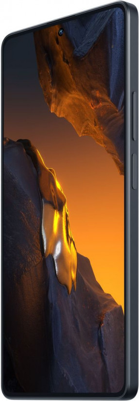 Смартфон Xiaomi Poco F5 12/256GB Black  Фото №6