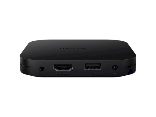 Стационарный медиаплеер Xiaomi Mi TV Box S 2nd Gen (MDZ-28-AA)  Фото №2