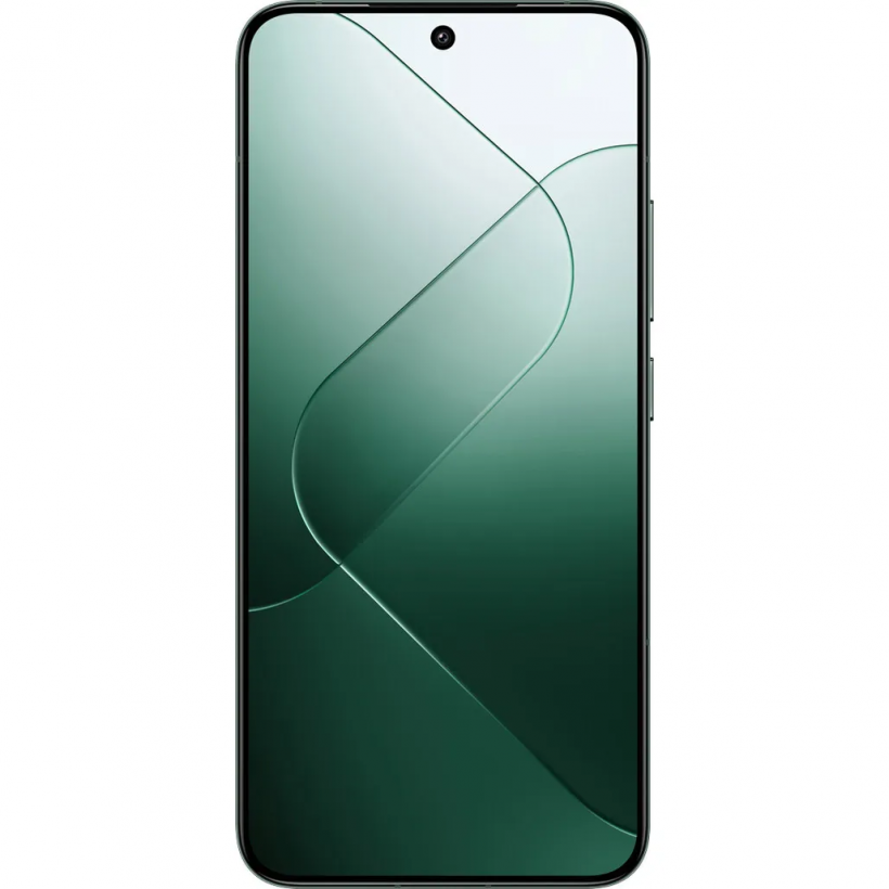 Смартфон Xiaomi 14 12/512GB Green (Global EU)  Фото №0