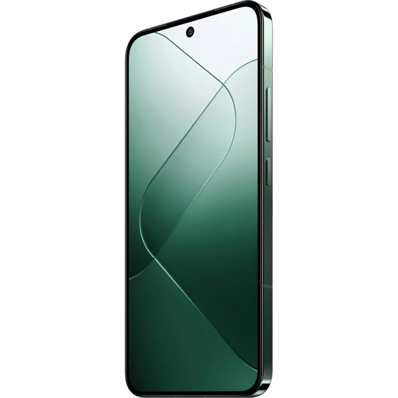 Смартфон Xiaomi 14 12/512GB Green (Global EU)  Фото №2