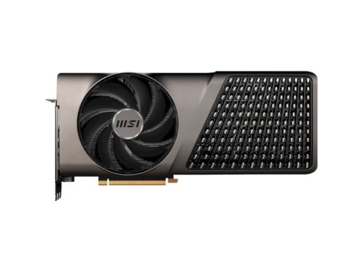 Видеокарта MSI GeForce RTX 4070 Ti Super 16G Expert  Фото №1