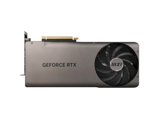 Видеокарта MSI GeForce RTX 4070 Ti Super 16G Expert  Фото №3