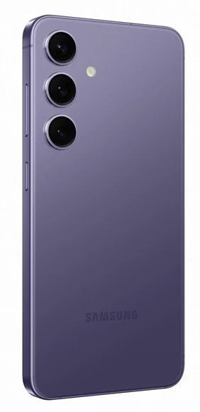 Смартфон Samsung Galaxy S24 SM-S9210 12/256GB Cobalt Violet  Фото №2