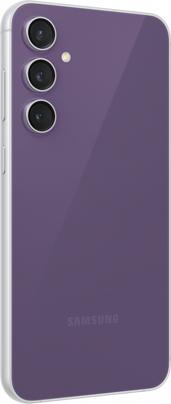 Смартфон Samsung Galaxy S23 FE SM-S711B 8/128GB Purple (SM-S711BZPD)  Фото №1