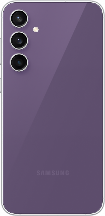 Смартфон Samsung Galaxy S23 FE SM-S711B 8/128GB Purple (SM-S711BZPD)  Фото №3