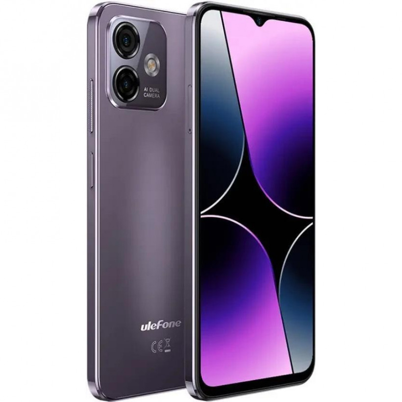 Смартфон Ulefone Note 16 Pro 4/128Gb Purple (Open Box)  Фото №2