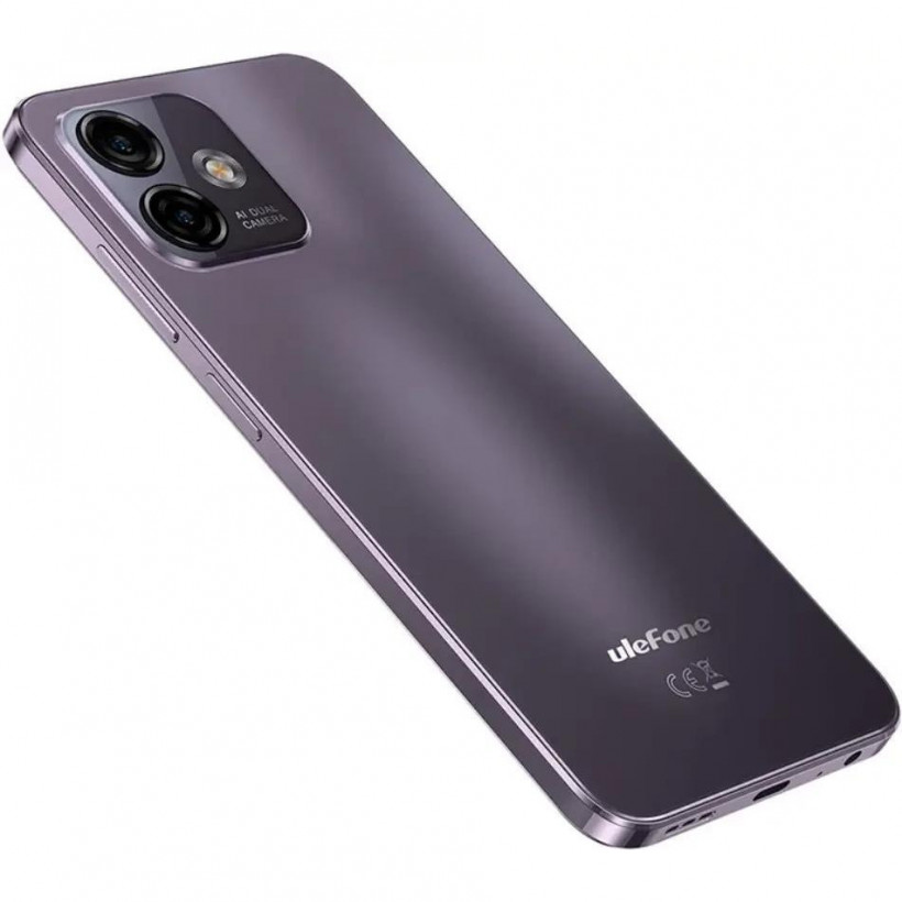 Смартфон Ulefone Note 16 Pro 4/128Gb Purple (Open Box)  Фото №3