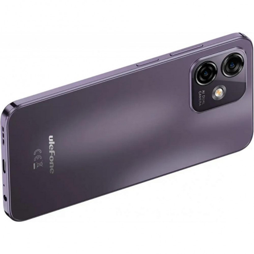 Смартфон Ulefone Note 16 Pro 4/128Gb Purple (Open Box)  Фото №4