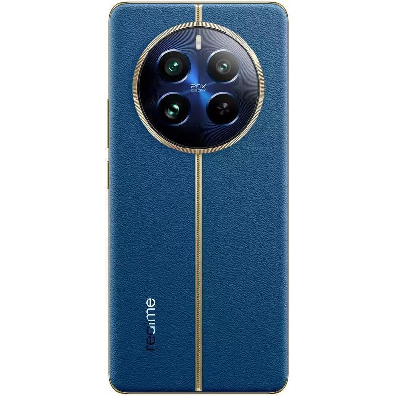 Смартфон Realme 12 Pro 5G 8/256GB Submariner Blue Global EU  Фото №3