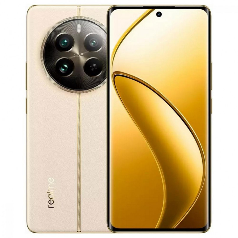 Смартфон Realme 12 Pro 5G 8/256GB Navigator Beige (no NFC)