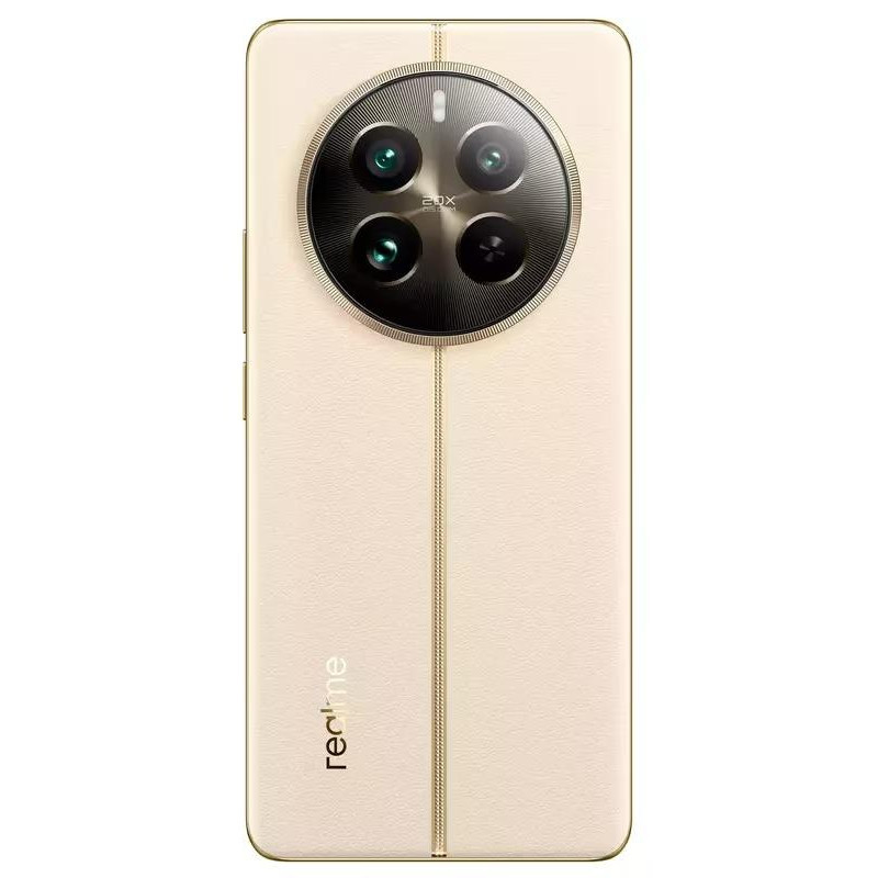 Смартфон Realme 12 Pro 5G 8/256GB Navigator Beige (no NFC)  Фото №3