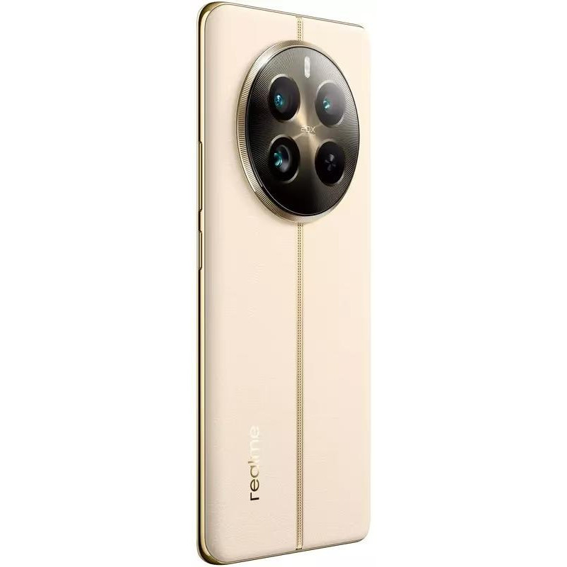 Смартфон Realme 12 Pro 5G 8/256GB Navigator Beige (no NFC)  Фото №4