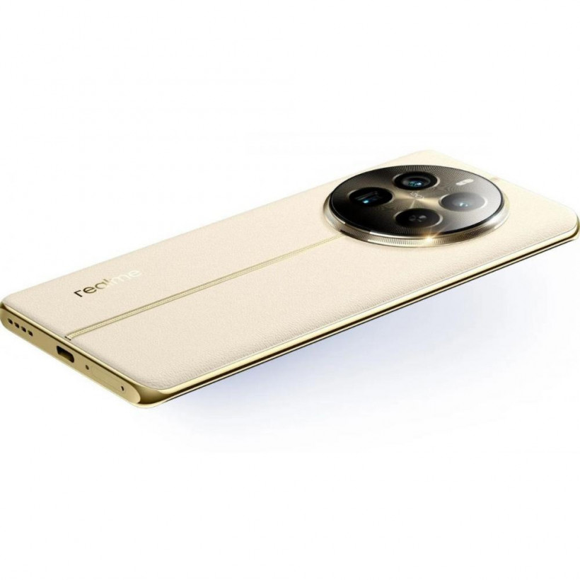 Смартфон Realme 12 Pro 5G 8/256GB Navigator Beige (no NFC)  Фото №8