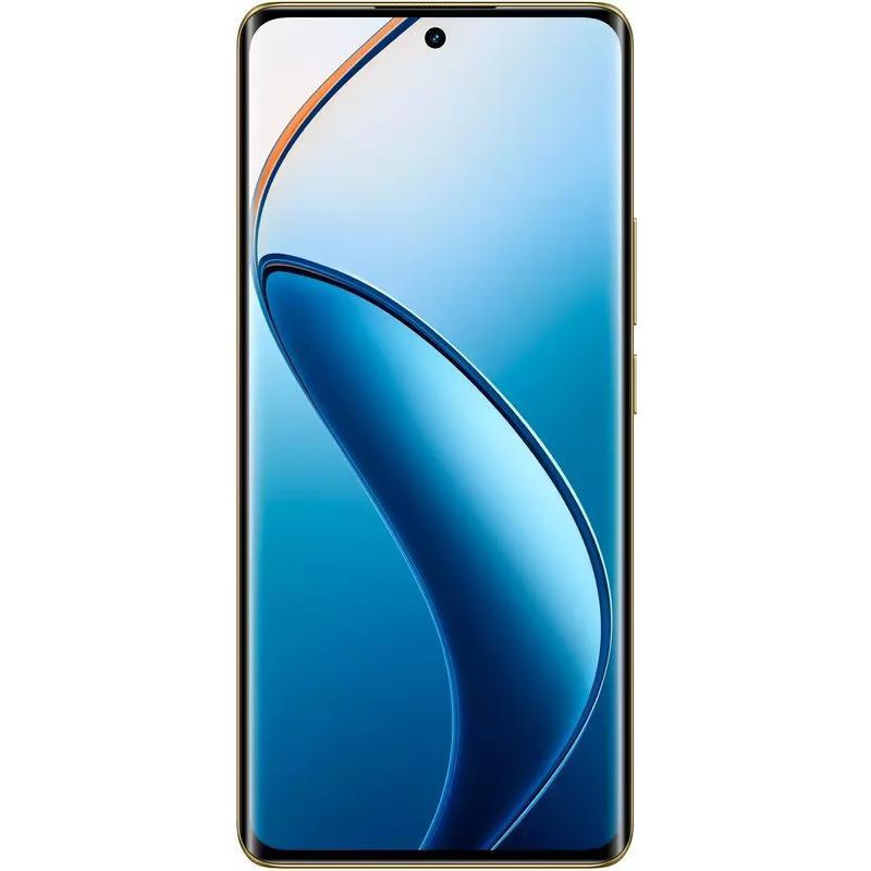 Смартфон Realme 12 Pro 5G 8/256GB Submariner Blue (no NFC)  Фото №0