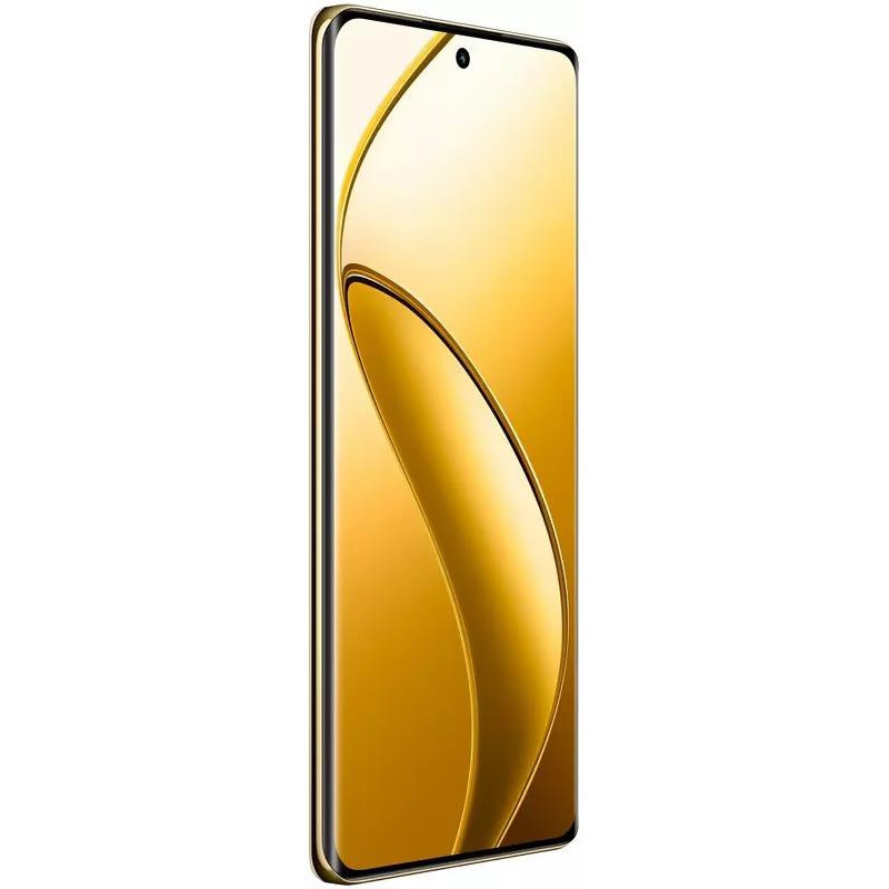 Смартфон Realme 12 Pro 5G 12/512GB Navigator Beige Global EU  Фото №1