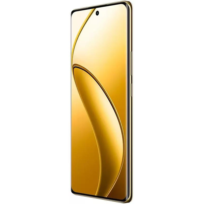 Смартфон Realme 12 Pro 5G 12/512GB Navigator Beige (no NFC)  Фото №2