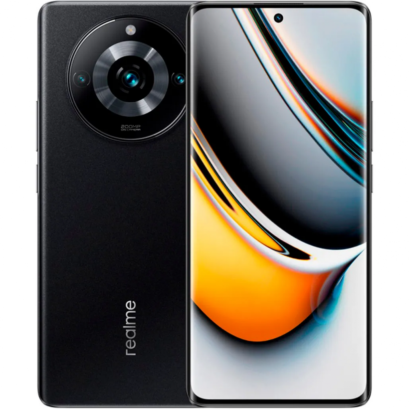 Смартфон Realme 11 Pro+ 8/256GB Astral Black Global EU